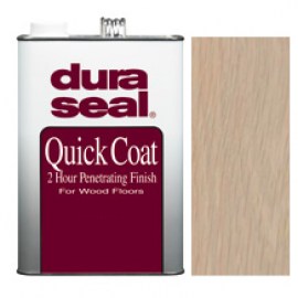 Dura Seal Quick Coat Stain Country White 1 qt